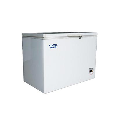 青岛澳柯玛低温保存箱卧式低温冰箱DW-25W389