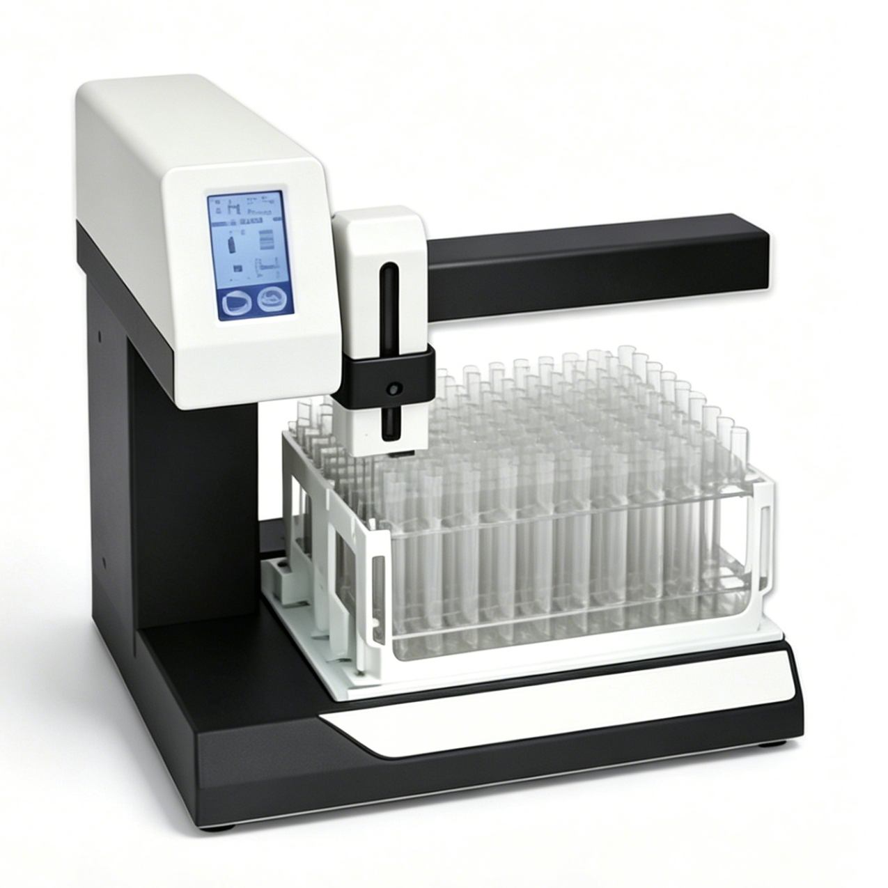 兰博Fract R1组分收集器